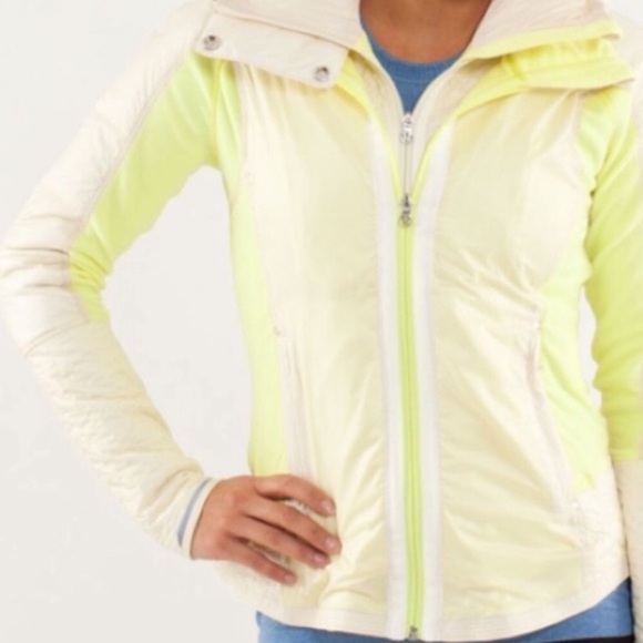 Lululemon Run: Bundle Up Jacket